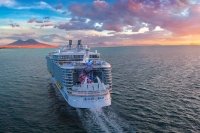 Royal Caribbean suspende la renovación del Allure of the Seas