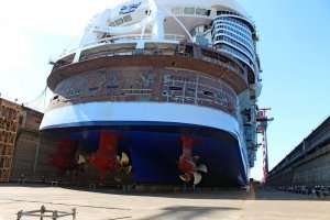 Royal Caribbean construirá dos nuevos barcos de cruceros propulsados por LNG