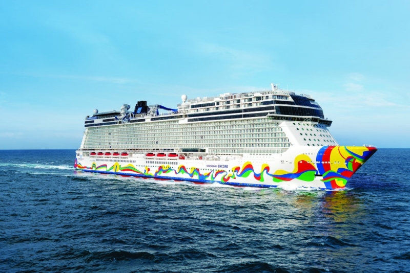 Norwegian Cruise Line anuncia más viajes adicionales desde EE. UU.