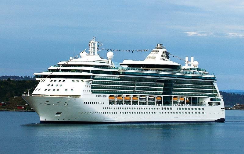 Royal Caribbean cancela todas las escalas en Turquía en 2017