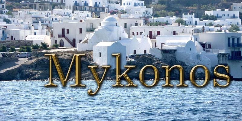 Mykonos-Delos
