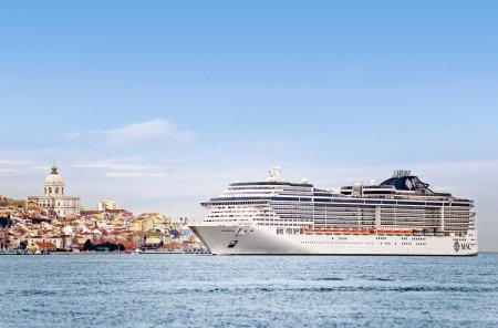 MSC Cruceros acerca el Puerto de Lisboa a Extremadura con un servicio gratuito de transfers en otoño