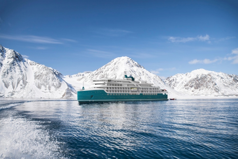 Así es el SH Minerva, el exclusivo crucero que viaja a los destinos más exóticos del mundo