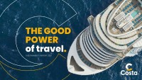 Nuevo informe de sostenibilidad de Costa Cruceros 2021