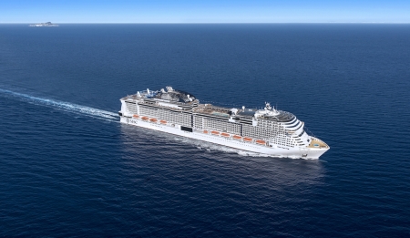 MSC Cruceros anuncia sus itinerarios para verano a la espera de los puertos españoles