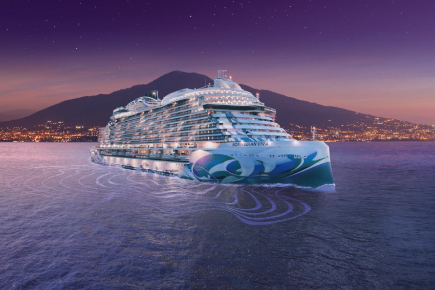 Norwegian Cruise Line presenta el Norwegian Viva