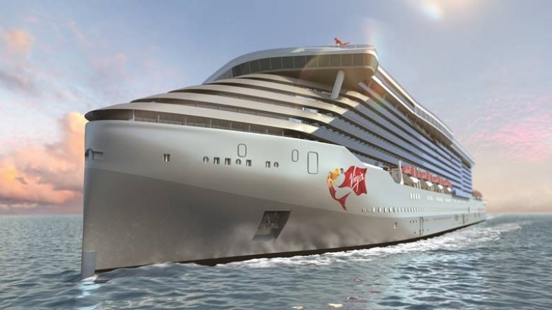 Virgin anuncia su primera temporada en el Caribe con Cuba y encarga un cuarto barco