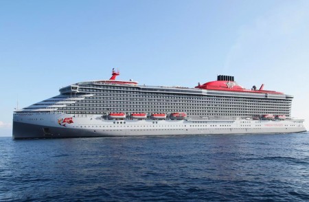 Virgin Voyages retrasa la puesta en marcha del Resilient Lady al 2023