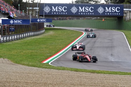 MSC Cruceros será el patrocinador principal de dos Grandes Premios de Fórmula 1® en 2024