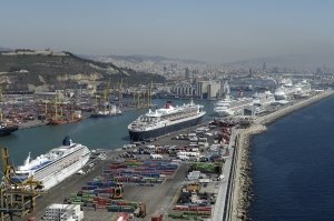 España creció un 3% en 2015 con 466.000 pasajeros de cruceros