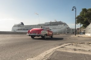 Empieza la cuenta atrás para el primer crucero del MSC Armonia de Miami a Cuba