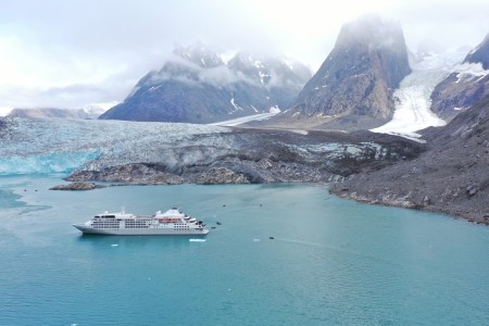 Así será el exclusivo crucero de expedición al Ártico con asistencia en español de Silversea