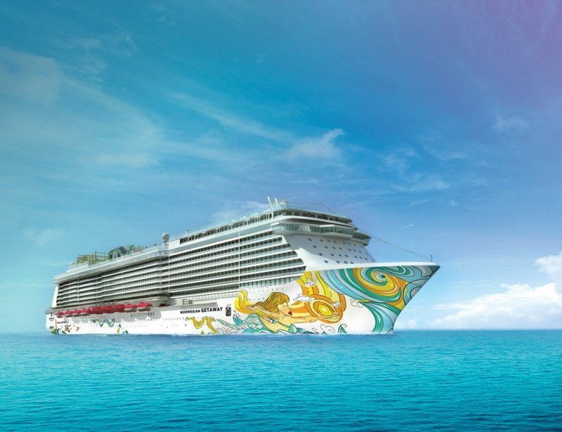 Norwegian Cruise Line firma un acuerdo con Fincantieri para la construccion de cuatro barcos y opción a otros dos