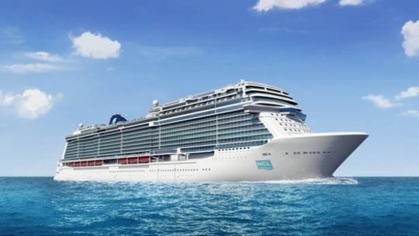 NCL dedicará uno de sus nuevos barcos a China