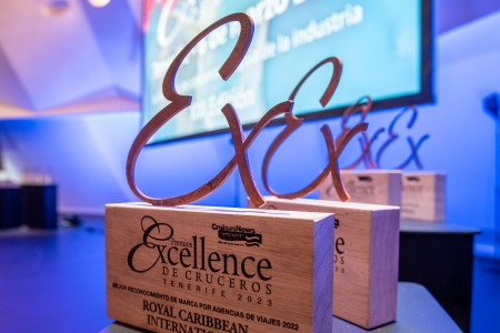 Tenerife se prepara para la gala de los Premios Excellence de Cruceros por segundo año consecutivo