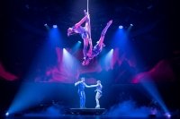 MSC Cruceros revela el proceso creativo de los dos nuevos espectáculos de Cirque Du Soleil at Sea a bordo del MSC Bellissima