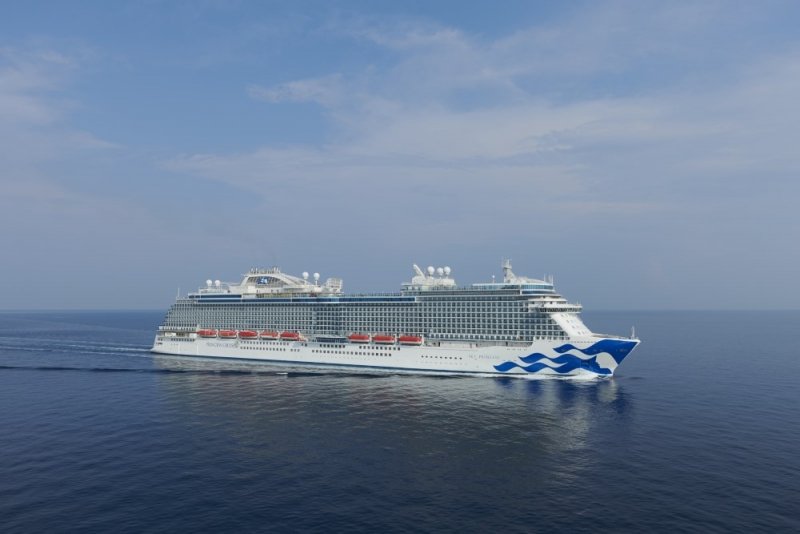 Princess Cruises extiende su Política Reserve con Confianza hasta el 30 de abril 2021