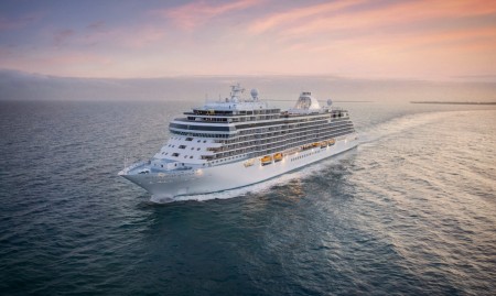 Regent Seven Seas anuncia su vuelta al mundo de 2027 a bordo del Seven Seas Splendor