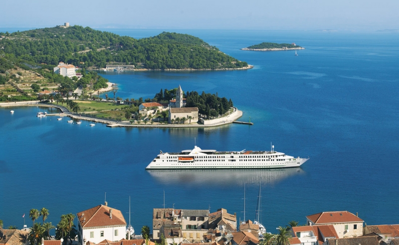 CroisiEurope presenta su itinerario &quot;Chipre y la Tierra Santa&quot; a bordo de La Belle de L&#039;Adriatique