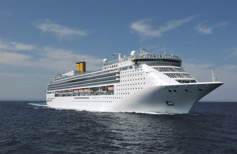 Costa Cruceros pone a la venta los primeros itinerarios del nuevo Costa Toscana