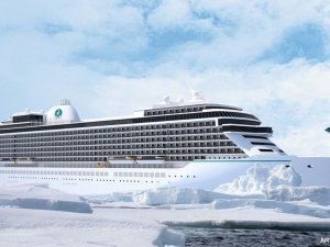 Crystal Cruises planea ser la compañía más lujosa del mundo