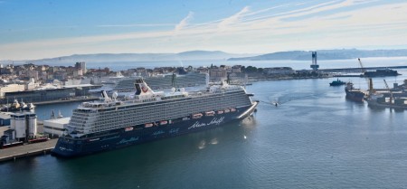 A Coruña acogerá de nuevo los Premios Excellence de Cruceros en junio