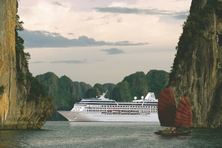 Oceania Cruises presenta la colección de cruceros 2024