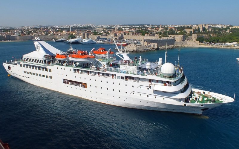 Nace Alteza Cruises, naviera de cruceros argentina