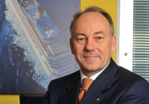 Costa Cruceros nombra a Norbert Stiekema nuevo “Chief Strategy &amp; Digital Officer”