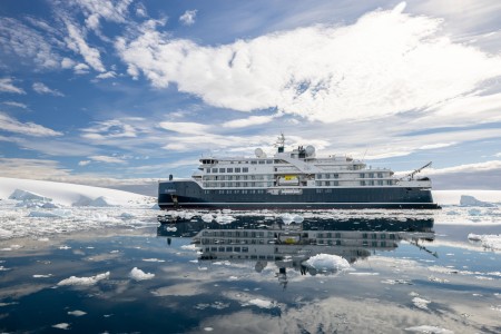Swan Hellenic desvela la próxima temporada de cruceros a la Antartida con generosos descuentos