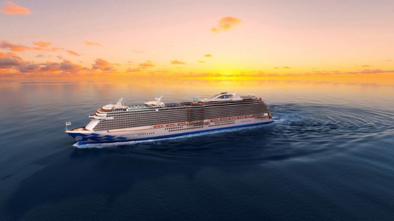 Princess Cruises cancela toda la temporada de verano 2020