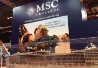 Emiliano González, Presidente de MSC Cruceros España, fallece por coronavirus
