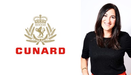 Cunard nombra a Katie McAlister presidenta