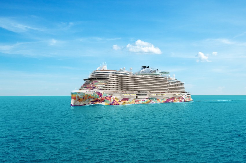 Norwegian Cruise Line presenta nuevas experiencias culinarias a bordo del Norwegian Aqua