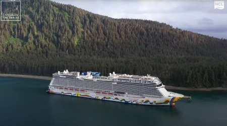 Norwegian Cruise Line anuncia el último episodio de &quot;Embark - The Series&quot;