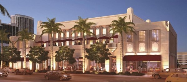 Crystal Cruises abrirá un flagship store en Miami