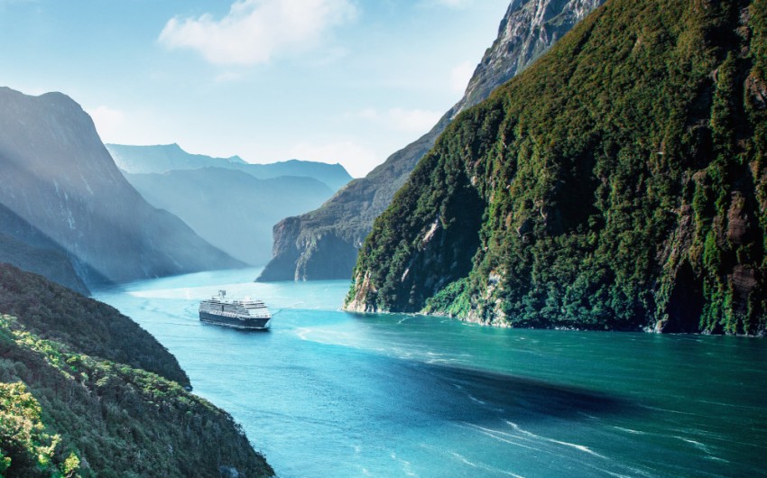 Estos son los cruceros premium que visitan los Fiordos Noruegos con guía acompañante y excursiones en español