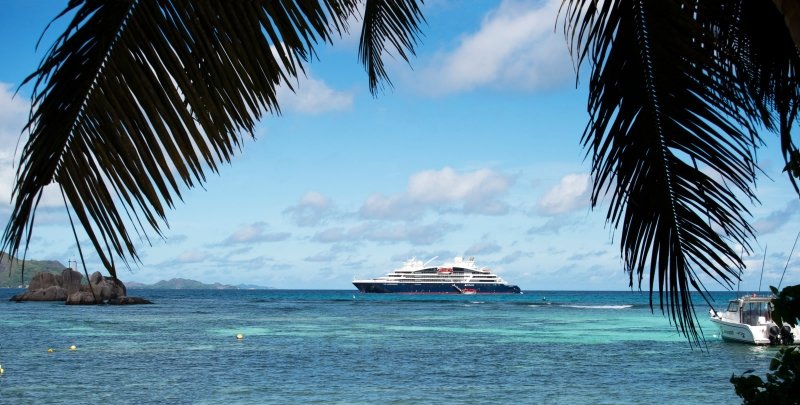 Los exploradores de Ponant, barcos a medida para explorar las Seychelles