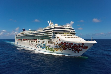 Norwegian Cruise Line apuesta por primera vez por Bilbao como puerto base