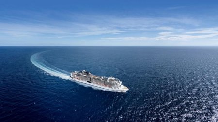 Los nuevos barcos de MSC Cruceros confirman el compromiso medioambiental de la compañía