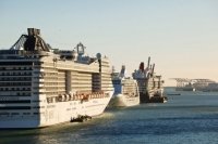 España se convierte en el cuarto mercado emisor de cruceros en Europa con un crecimiento del 6,5% en 2017