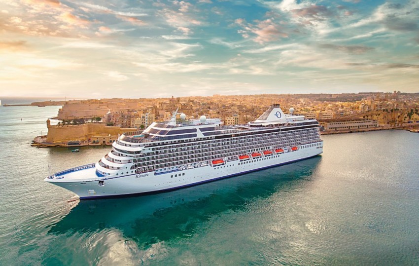 Oceania Cruises celebra su 20 aniversario con una gran oferta y grandes planes de futuro
