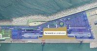 El Puerto de Barcelona licita la urbanización de la Terminal E