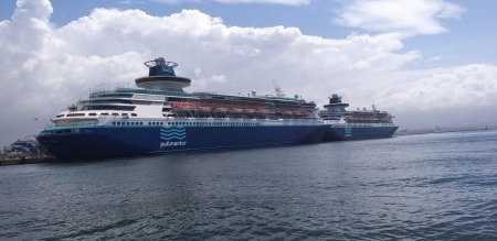 Cruises Investment Holding y Royal Caribbean Group, reorganizarán su joint venture Pullmantur