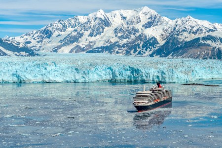 El crucero de Vigo a Alaska, una experiencia irrepetible para algunos afortunados