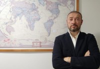 Leandro Satústegui nuevo Business Development Manager para el Sur de Europa e Israel de Regent Seven Seas Cruises