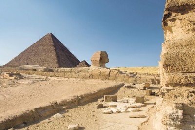 La ruta de invierno del MSC Splendida permitirá visitar El Cairo, Luxor, Petra y Jeddah