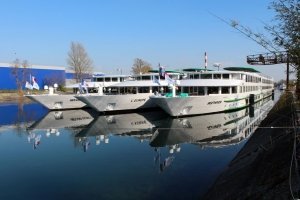 Croisieurope apuesta por más cruceros fluviales en castellano