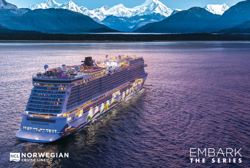 Norwegian Cruise Line estrena hoy su esperada docuserie donde detalla su vuelta al mar