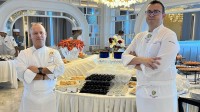 Oceania Cruises nombra a sus dos Master Chefs Directores Ejecutivos Culinarios